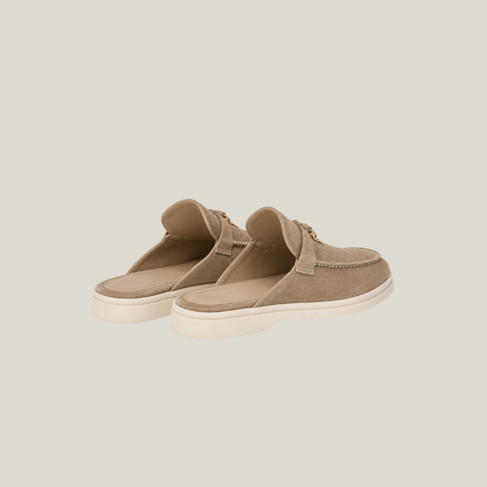 MOCASSIN OUVERT LP
